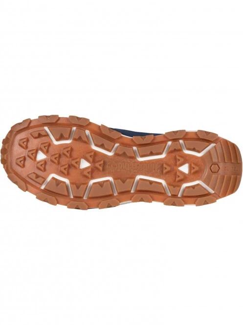 Timberland Winsor Park Ox férfi sportcipő sötétkék színben 5