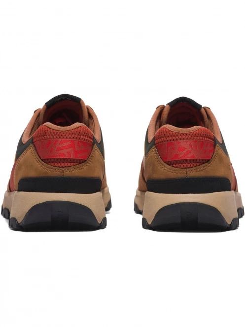 Timberland Winsor Park Ox férfi sportcipő barna színben 7