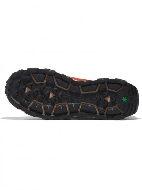 Timberland Winsor Park Ox férfi sportcipő barna színben 9