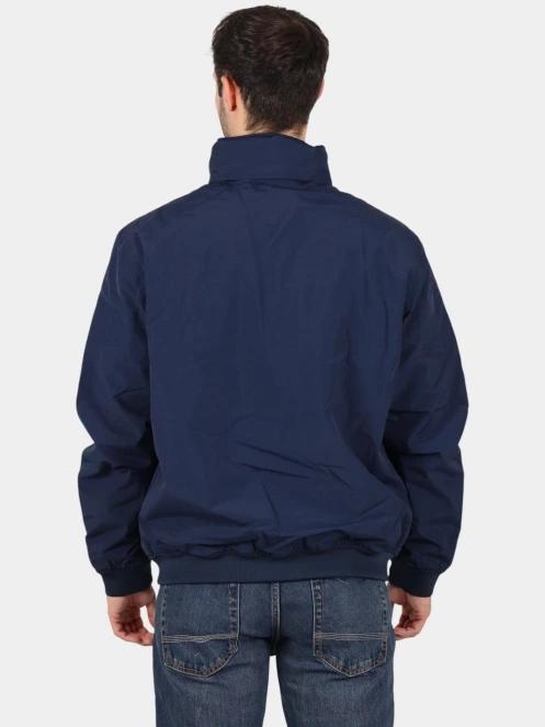 Timberland Waterproof Sailor Bomber férfi átmeneti kabát sötétkék színben 4