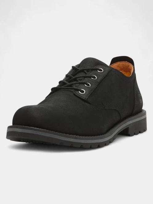 Timberland Redwood Falls férfi rövid szárú cipő fekete színben 5