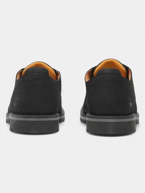 Timberland Redwood Falls férfi rövid szárú cipő fekete színben 6