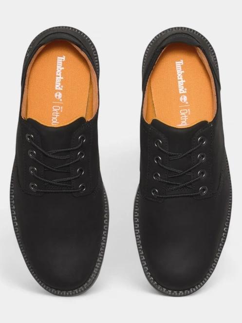 Timberland Redwood Falls férfi rövid szárú cipő fekete színben 7