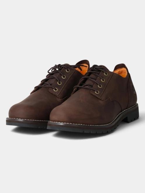 Timberland Redwood Falls WP férfi rövid szárú cipő barna színben 6