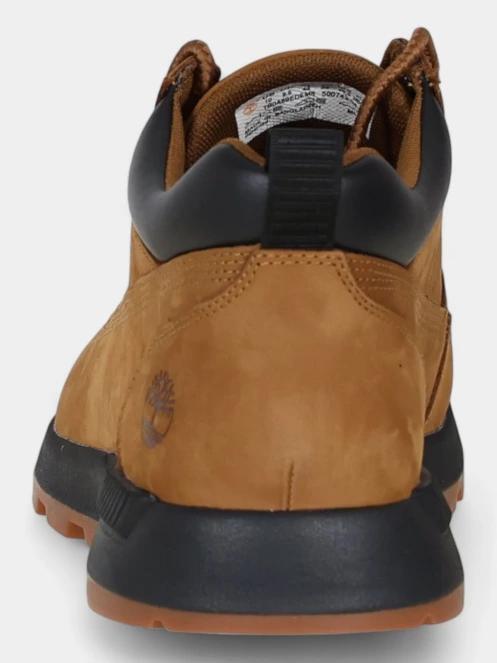 Timberland Killington Trekker férfi magas szárú cipő barna színben 4
