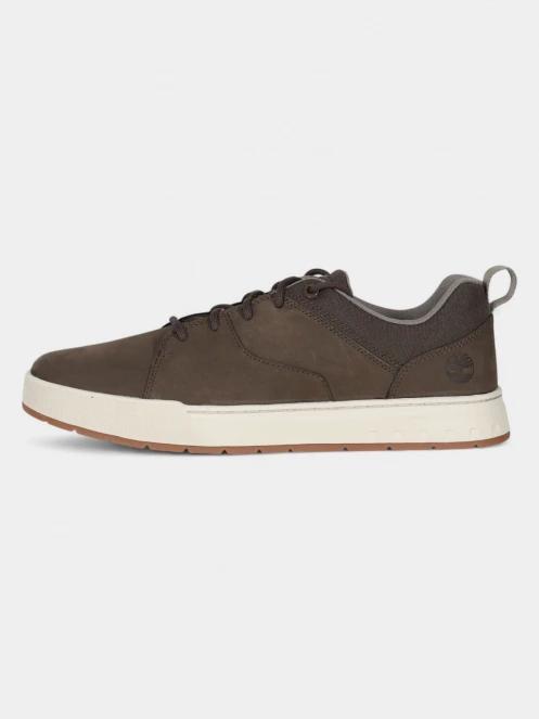 Timberland Maple Grove férfi sneaker barna színben 3