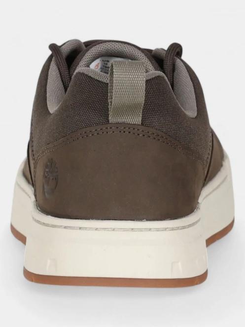Timberland Maple Grove férfi sneaker barna színben 4