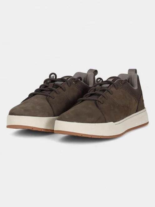 Timberland Maple Grove férfi sneaker barna színben 5