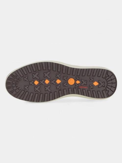 Timberland Hudson Road férfi magas szárú cipő szürke színben 6