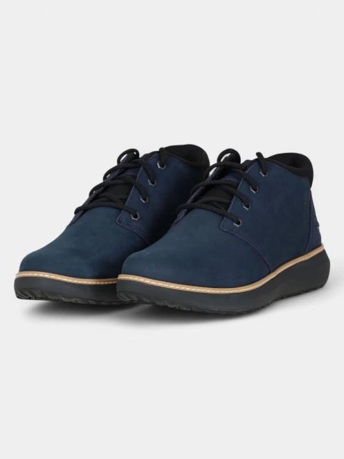 Timberland Hudson Road férfi magas szárú cipő sötétkék színben 5