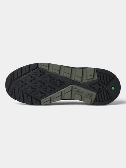 Timberland Field Trekker Low női sneaker sötétzöld színben 5
