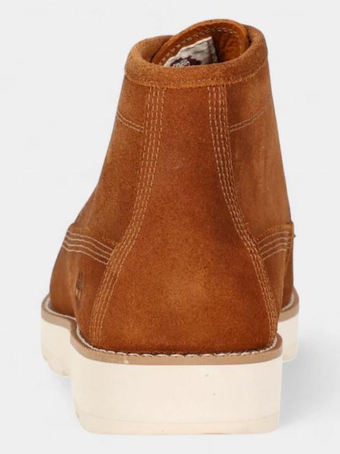 Timberland Britton Mills férfi magas szárú cipő barna színben 4