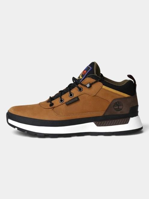Timberland Field Trekker Mid férfi sneaker barna színben 3