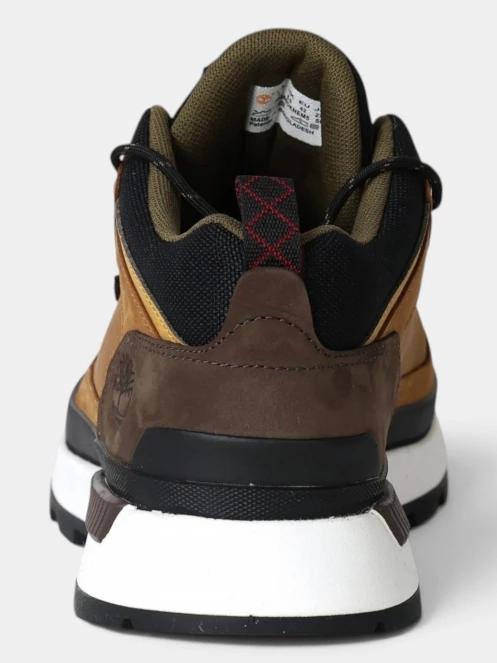 Timberland Field Trekker Mid férfi sneaker barna színben 4