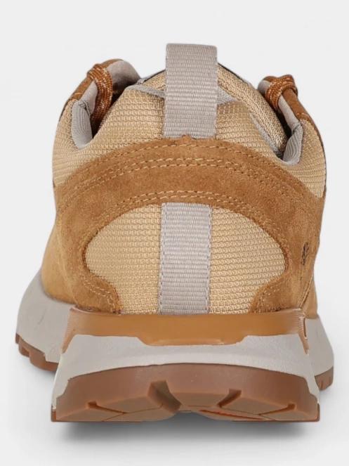 Timberland Voyager Park férfi sneaker barna színben 4