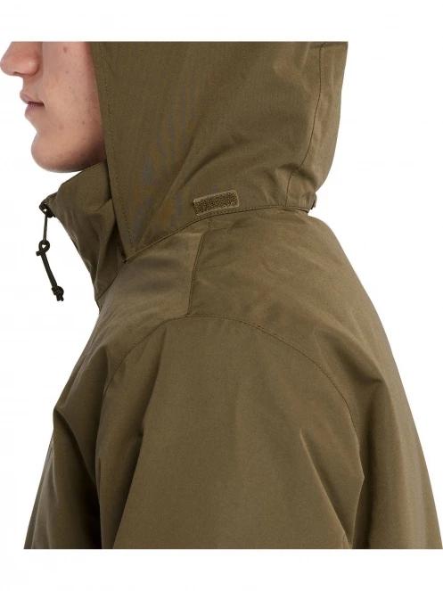 Timberland Warm WR Sailor Bomber férfi utcai kabát zöld színben 8
