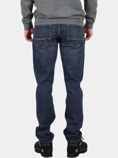 Timberland Denim Slim férfi farmernadrág sötétkék színben 4