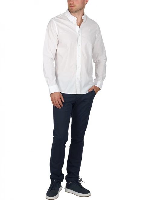 Stretch Poplin Shirt