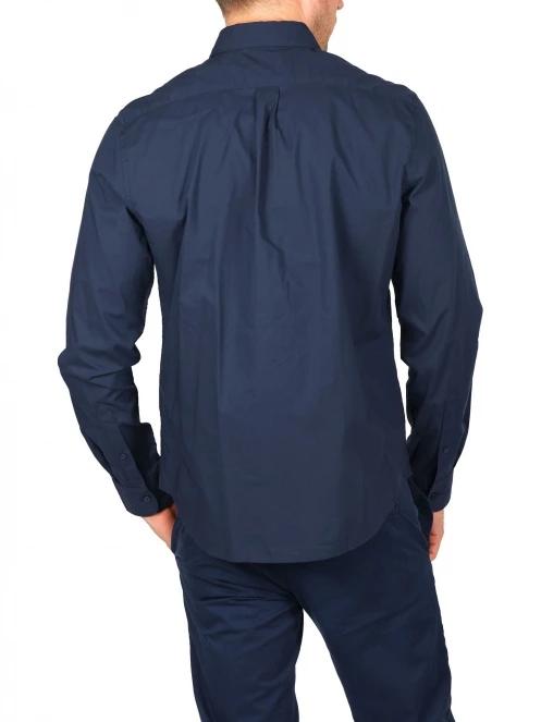 Stretch Poplin Shirt