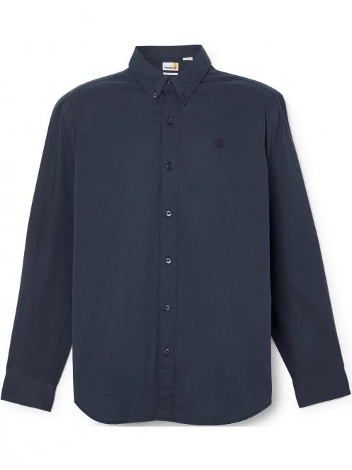 Stretch Poplin Shirt