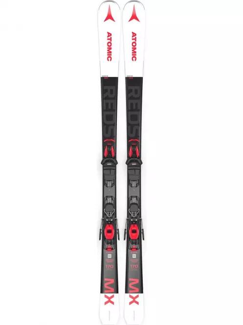 Atomic Redster Mx + M 10 Gw síléc fekete színben 2
