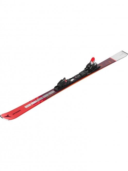 Atomic Redster S9 Rvsk S + X 12 GW férfi síléc piros színben 4