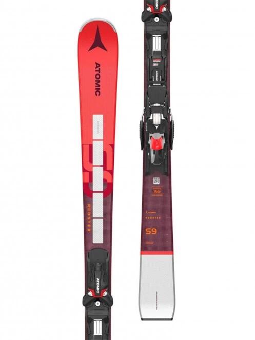Atomic Redster S9 Rvsk S + X 12 GW férfi síléc piros színben 5