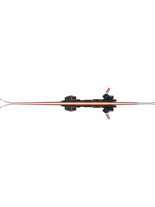 Atomic Redster S9 Rvsk S + X 12 GW férfi síléc piros színben 6