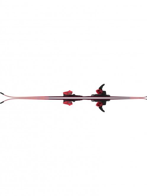 Atomic Redster J2 130-150 + C 5 GW síléc piros színben 6