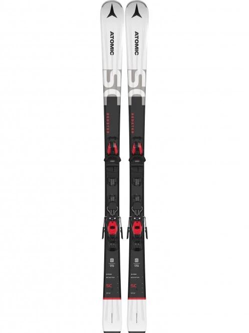 Atomic Redster Sc + M 10 GW férfi síléc fehér színben 2