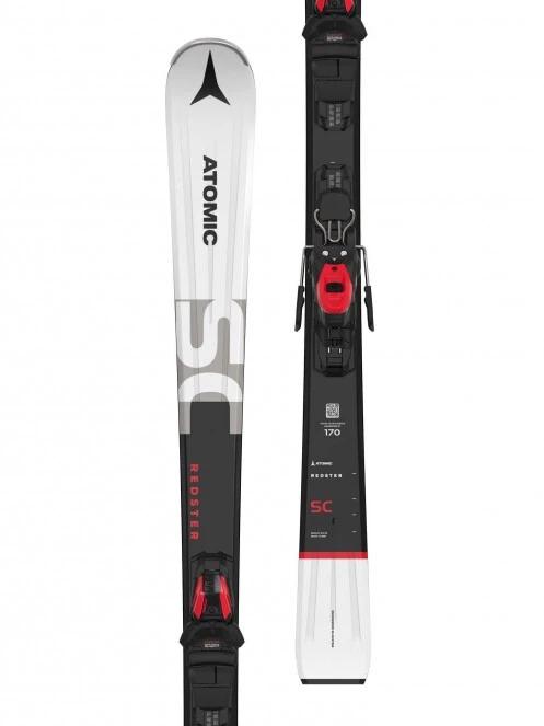 Atomic Redster Sc + M 10 GW férfi síléc fehér színben 5