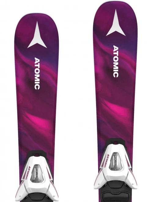 Atomic Maven Girl 70-90 + C 5 Gw síléc lila színben 7