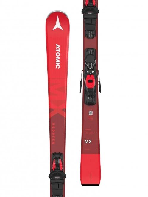 Atomic Redster Mx + M 10 GW férfi síléc piros színben 5