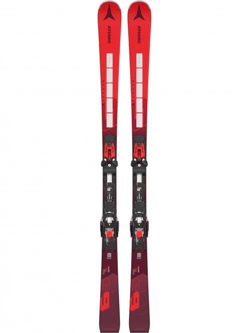 Atomic Redster S9 Rvsk S + X 12 Gw síléc piros színben 2