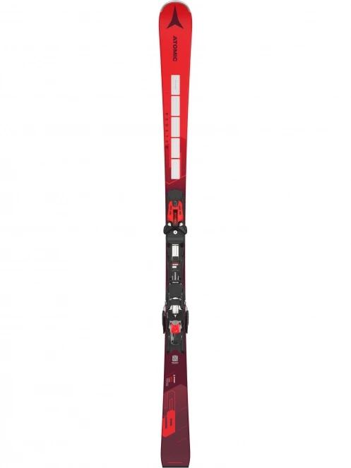 Atomic Redster S9 Rvsk S + X 12 Gw síléc piros színben 4