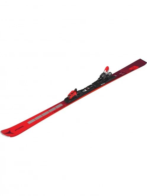 Atomic Redster S9 Rvsk S + X 12 Gw síléc piros színben 5