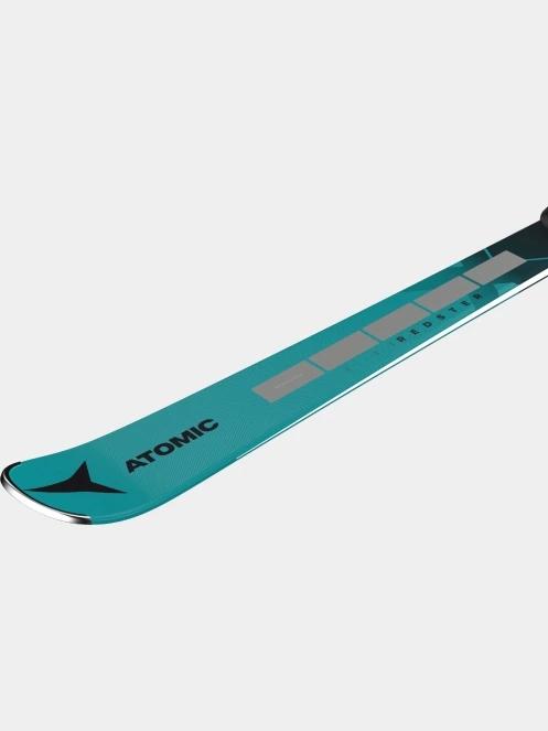 Atomic Redster X9S Revoshock S + X 12 Gw síléc világoskék színben 6