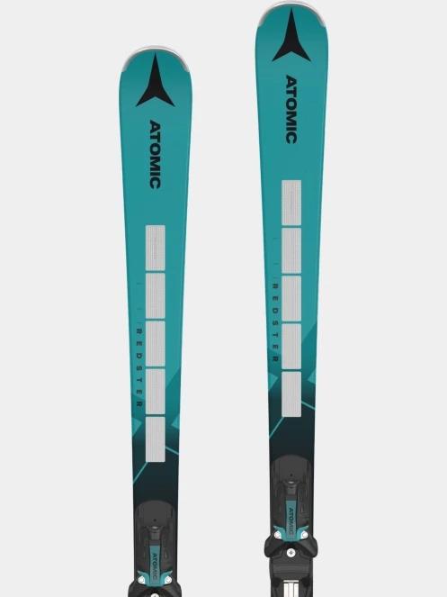 Atomic Redster X9S Revoshock S + X 12 Gw síléc világoskék színben 8