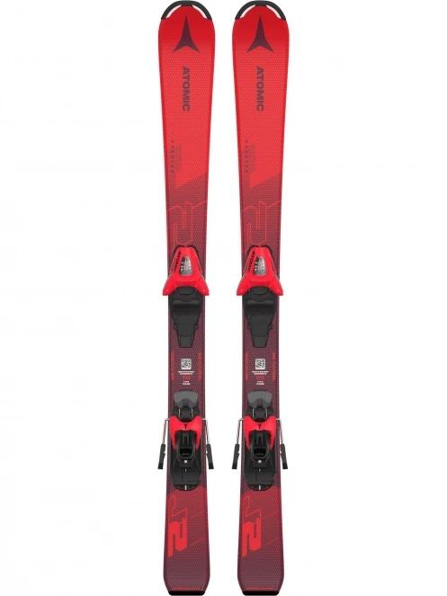 Atomic Redster J2 100-120 + C 5 Gw síléc piros színben 2