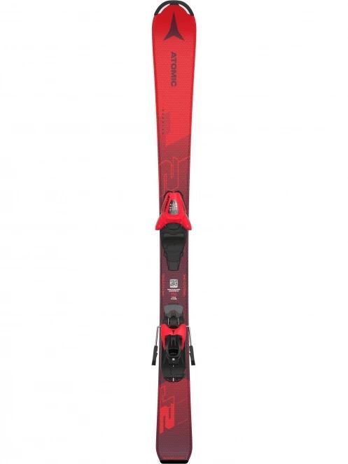 Atomic Redster J2 100-120 + C 5 Gw síléc piros színben 3