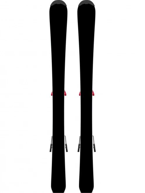 Atomic Redster J2 100-120 + C 5 Gw síléc piros színben 4