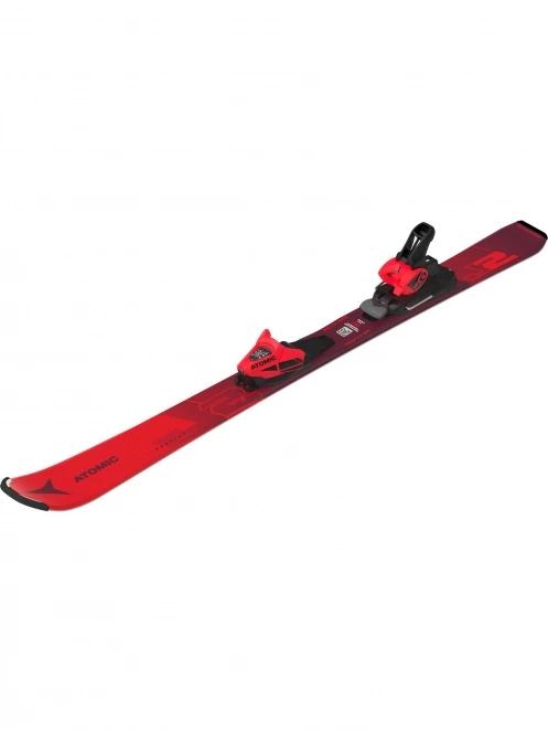 Atomic Redster J2 100-120 + C 5 Gw síléc piros színben 5