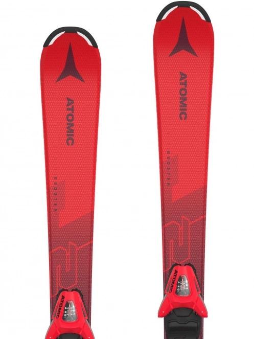 Atomic Redster J2 100-120 + C 5 Gw síléc piros színben 7