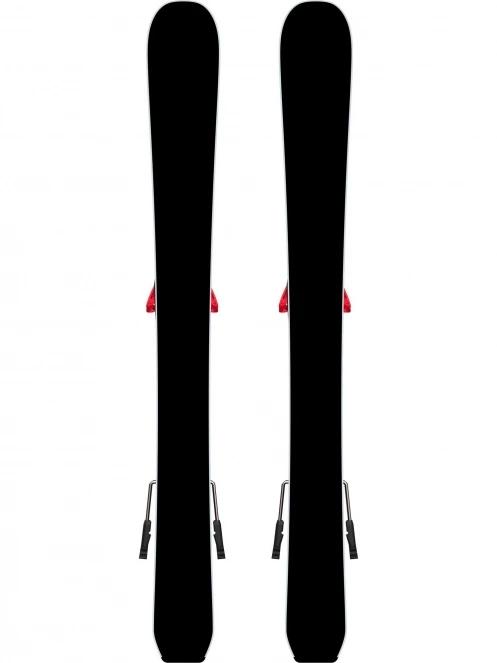 Atomic Redster J2 70-90 + C 5 Gw síléc piros színben 4
