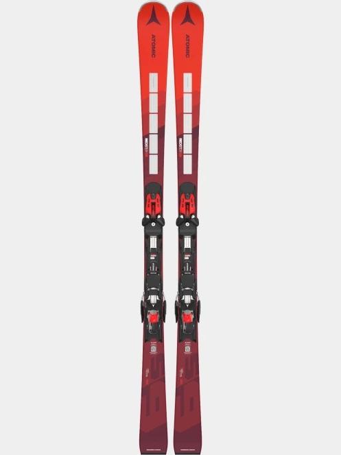 Atomic Redster S9 Revoshock S + X 12 Gw síléc piros színben 2
