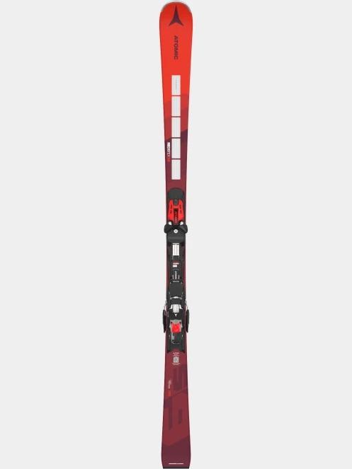 Atomic Redster S9 Revoshock S + X 12 Gw síléc piros színben 3