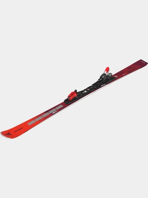 Atomic Redster S9 Revoshock S + X 12 Gw síléc piros színben 6