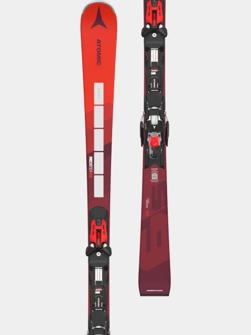 Atomic Redster S9 Revoshock S + X 12 Gw síléc piros színben 9