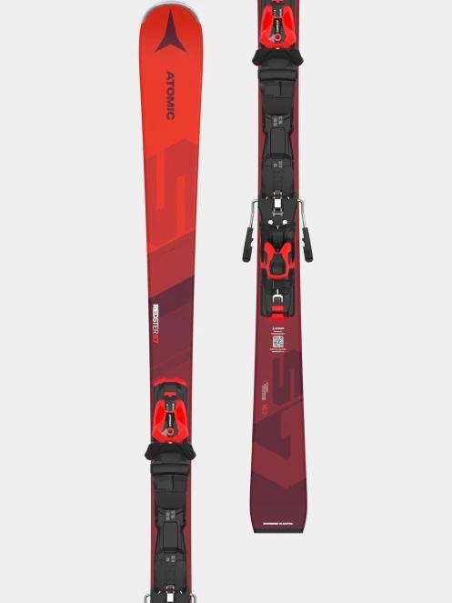 Atomic Redster S7 + Mi 12 Gw síléc piros színben 7