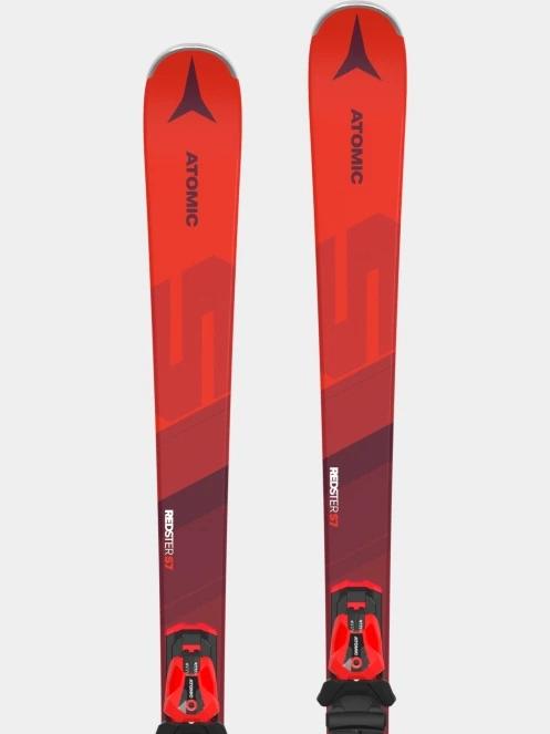 Atomic Redster S7 + Mi 12 Gw síléc piros színben 8